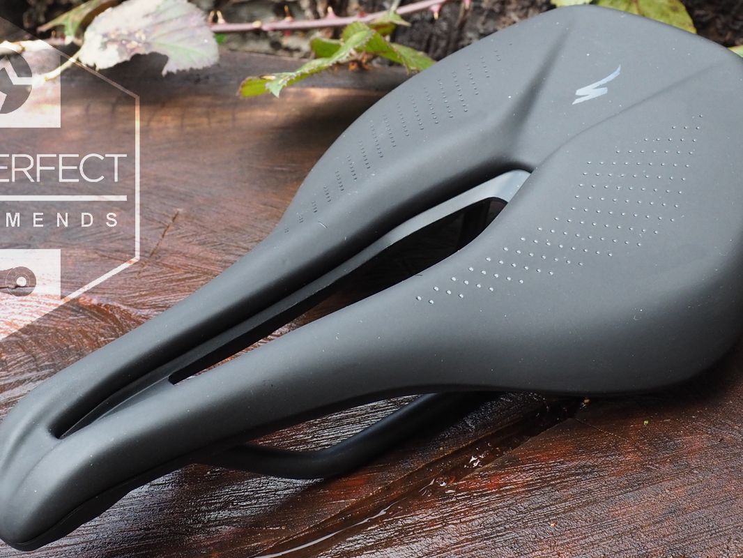 パーツ Specialized POWER ARC EXPERT SADDLE Specialized Power Arc Expert Saddle (Black) (Titanium Rails