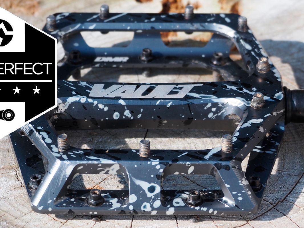 DMR Vault SE pedal review – a proven design that's still hard to