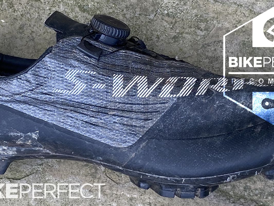 Specialized S-Works EXOS EVO shoe review | Bike Perfect