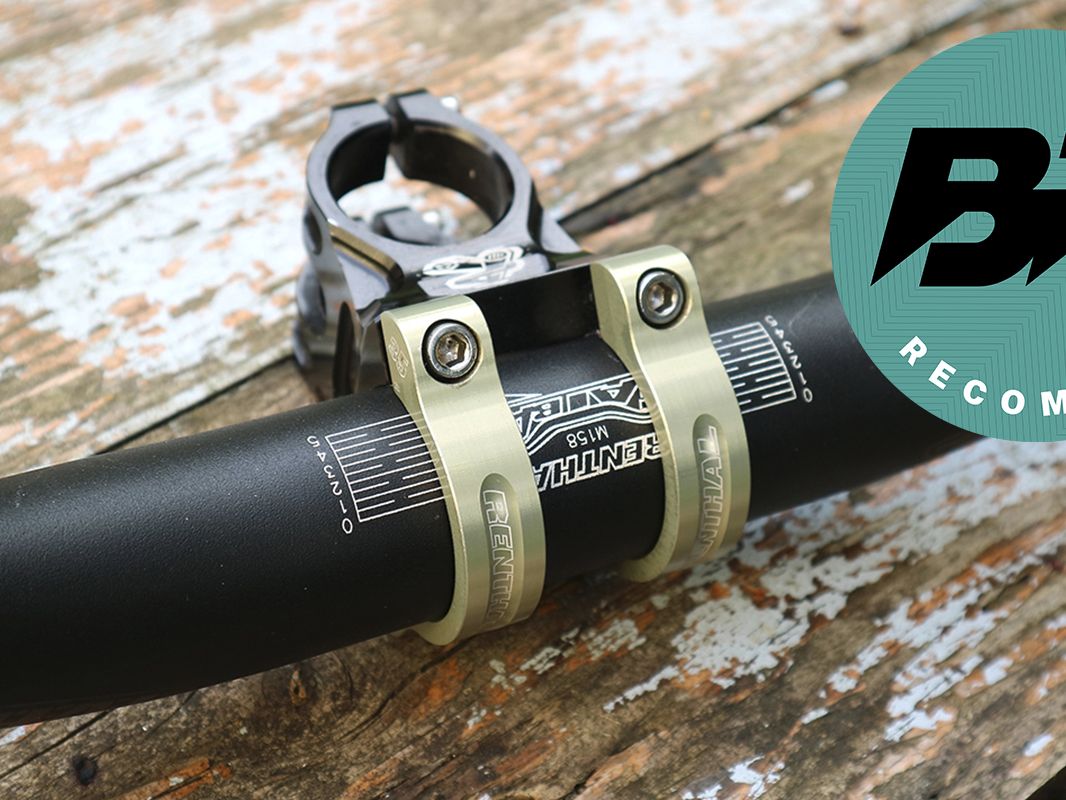 Renthal Apex 35 stem review | Bike Perfect