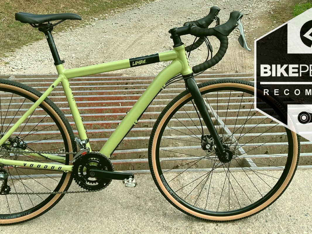 Voodoo Limba gravel bike review | Bike Perfect