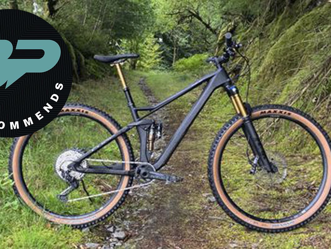 テラキューブ Cube Stereo ONE22 HPC EX 29 review | Bike Perfect