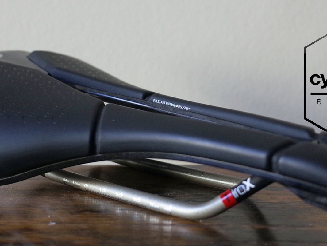 Prologo Scratch M5 PAS saddle review | Cyclingnews