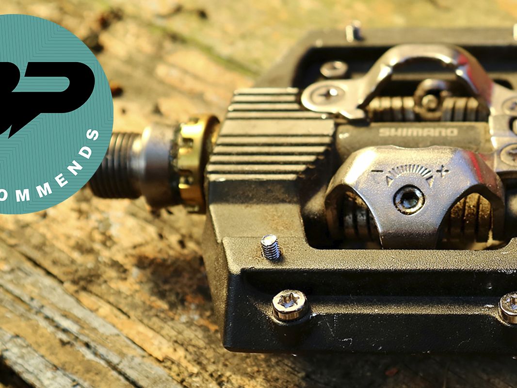 Saint PD-M821 Gravity SPD Pedals | MTB & DH Pedals | Ride
