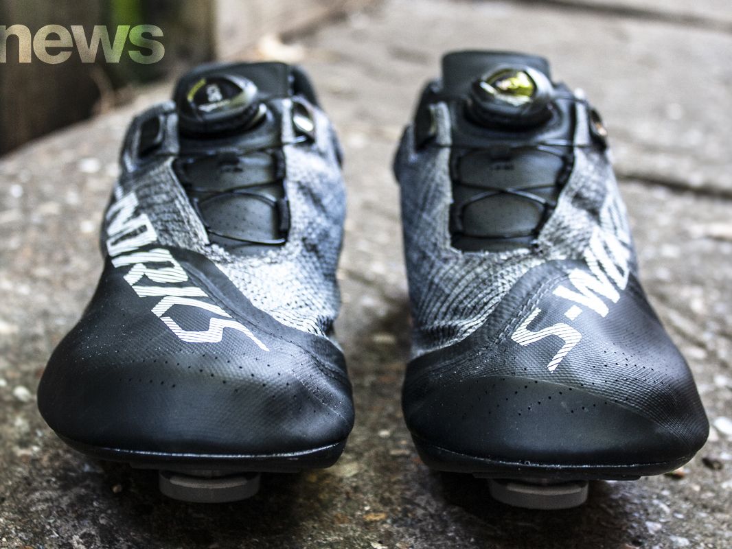 Specialized S-Works EXOS Shoes Review | Cyclingnews