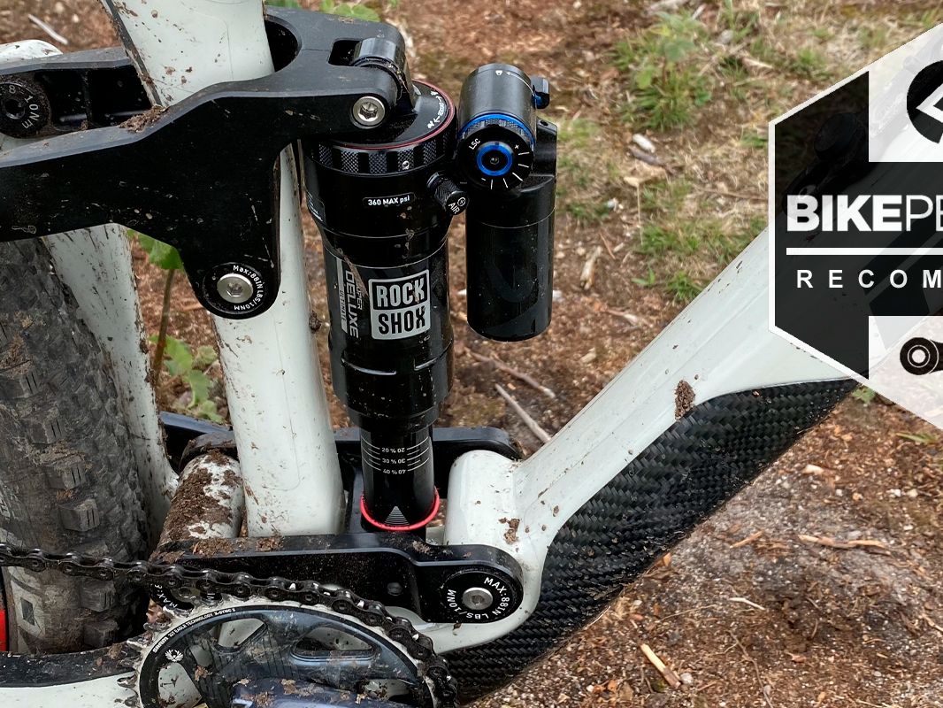 RockShox Super Deluxe Ultimate 2023 rear shock review | Bike Perfect