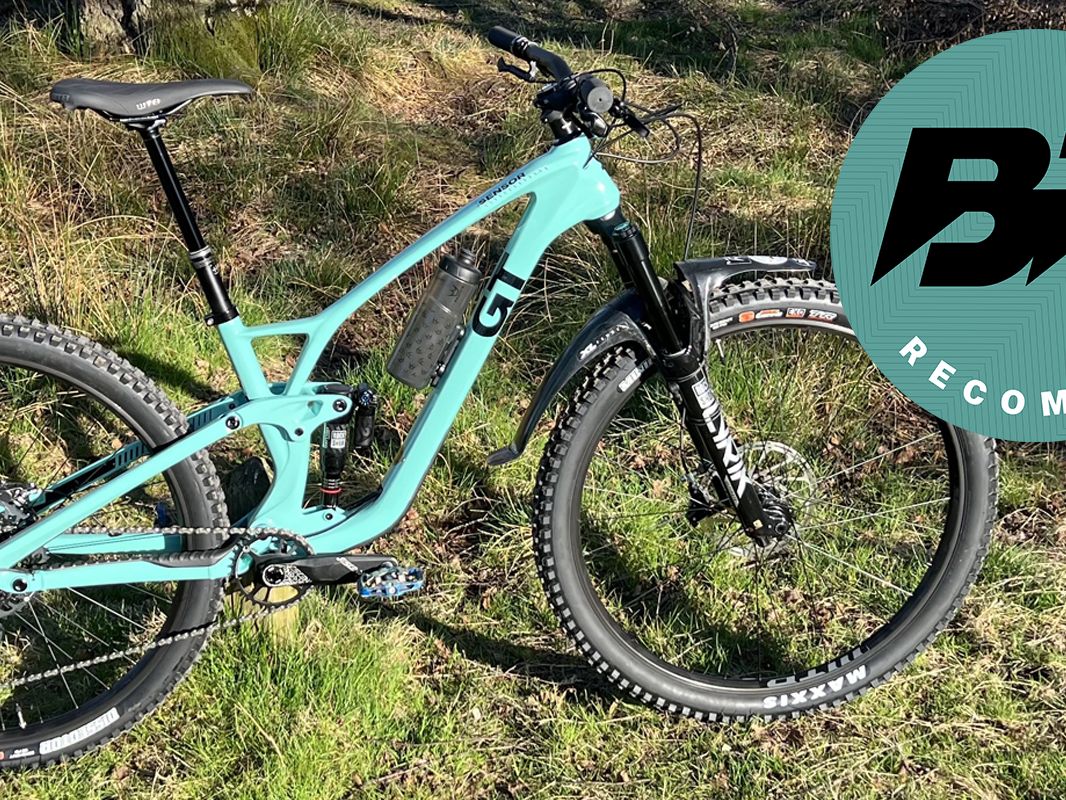GT Sensor Carbon LE review | Bike Perfect