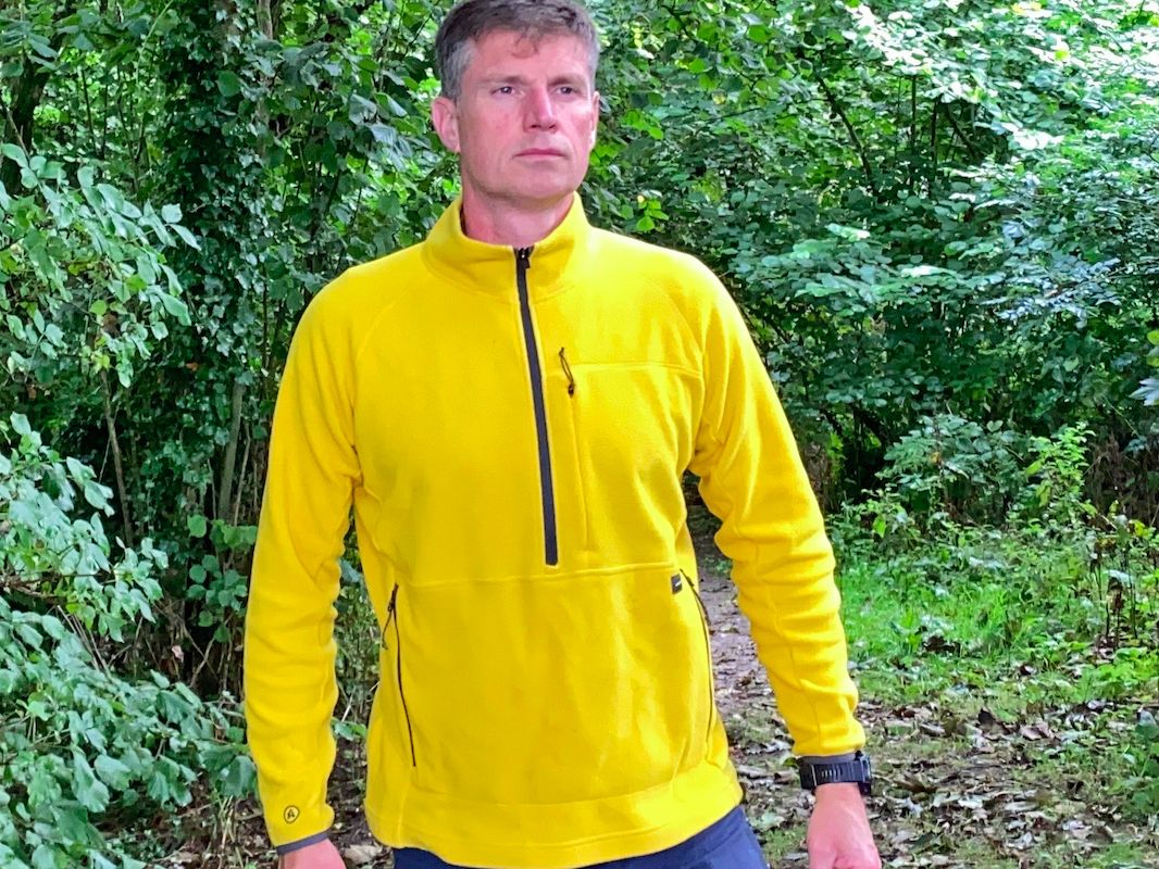 Artilect Halfmoon Bio Pullover review | Advnture