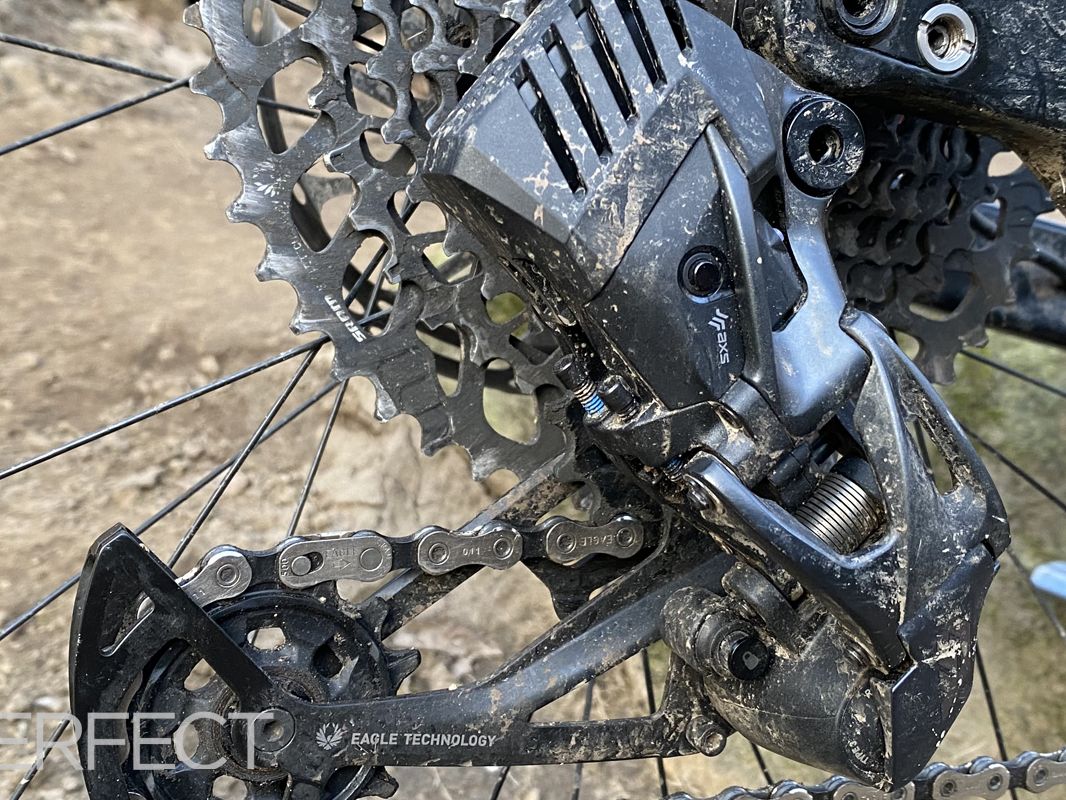 SRAM GX1 Eagle AXS upgrade kit review | Bike Perfect