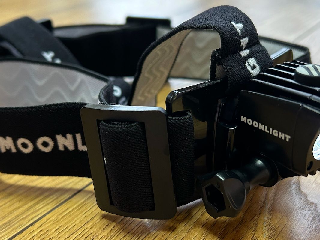 moonlight Bright As Day 800 Headlamp – Moonlight