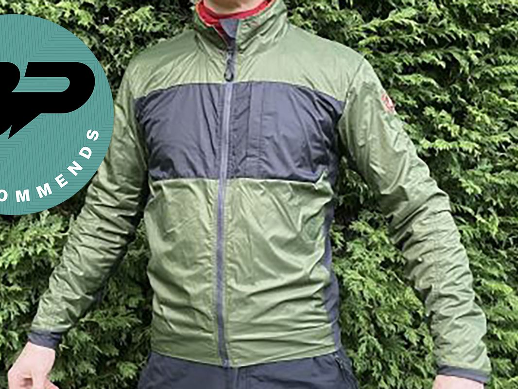 Castelli UNLIMITED PUFFY ジャケット size:L Castelli Unlimited Puffy Jacket Review: My Favorite Piece of