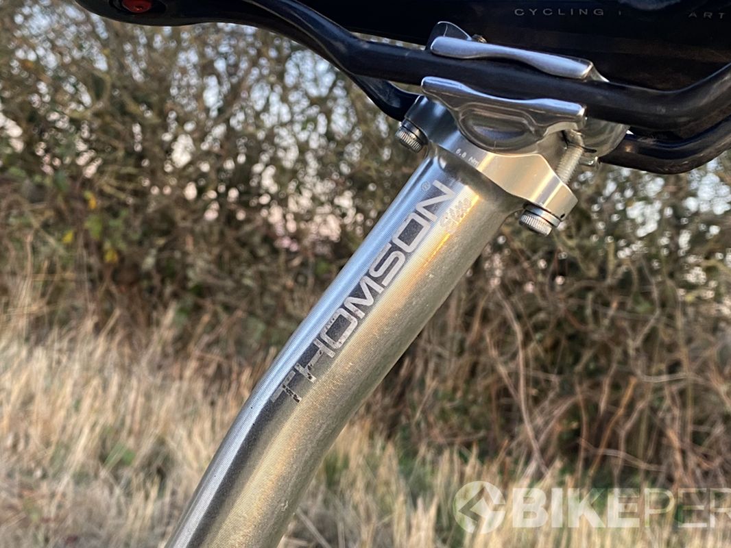 Elite Seatpost | Road & Mountain Bike Seatpost | Thomson