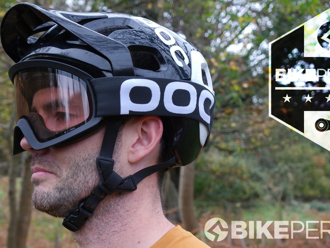 POC Ora Clarity goggles review | Bike Perfect