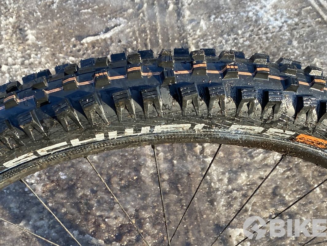 Schwalbe Magic Mary Super Trail tire review | Bike Perfect