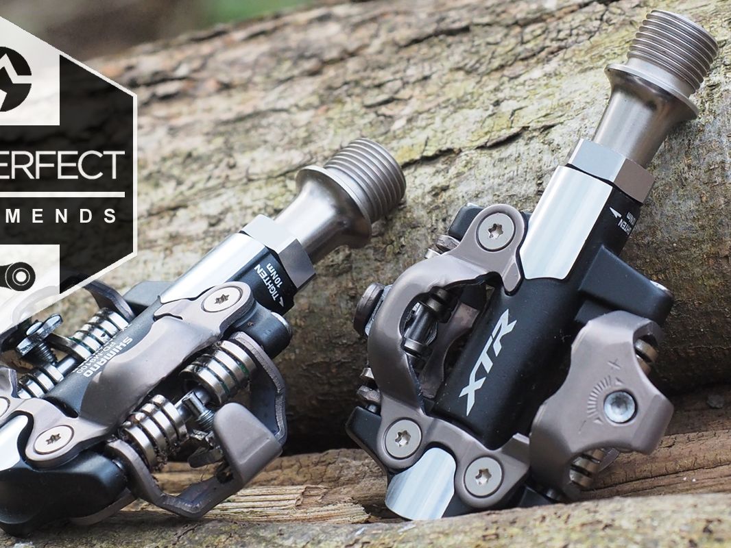 シマノ XTR PD-M9100 Shimano XTR PD-M9100 MTB Pedals - Power Meter City