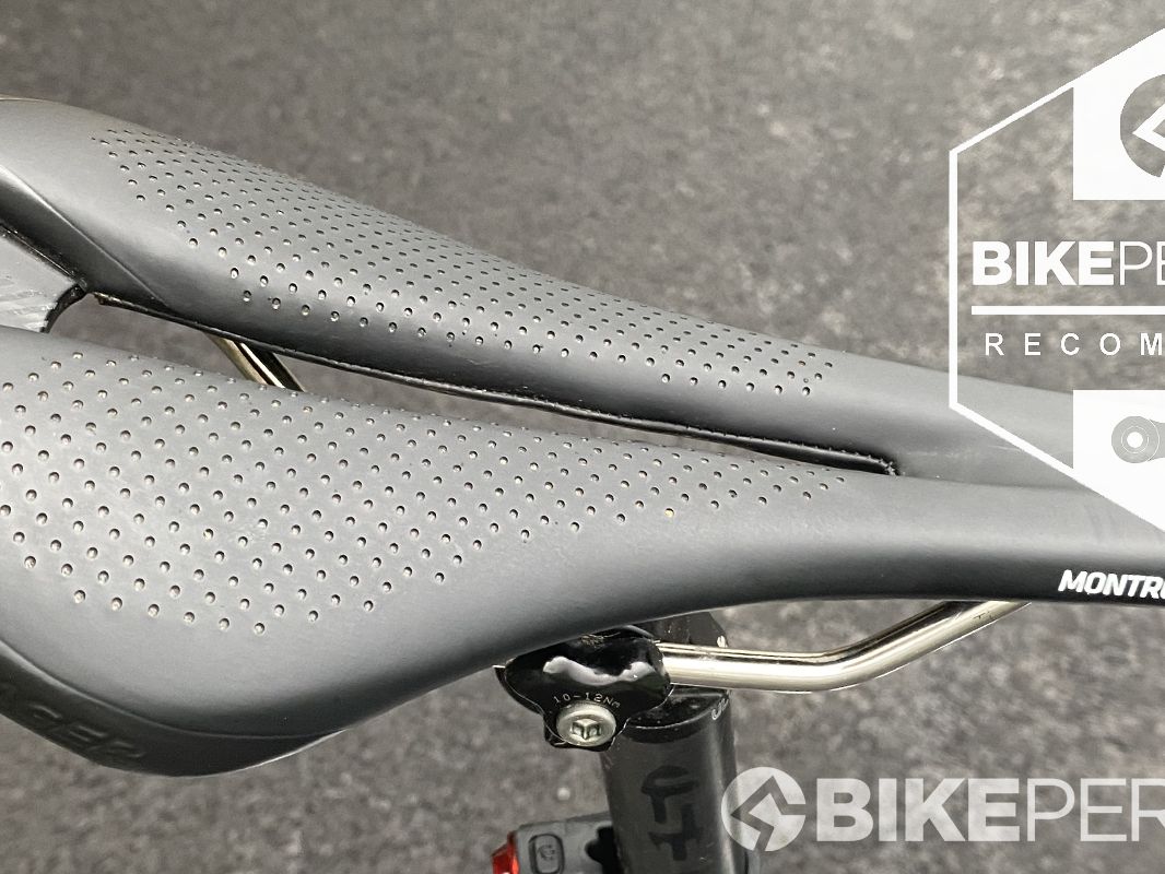 Bontrager Montrose Elite saddle review | Cyclingnews