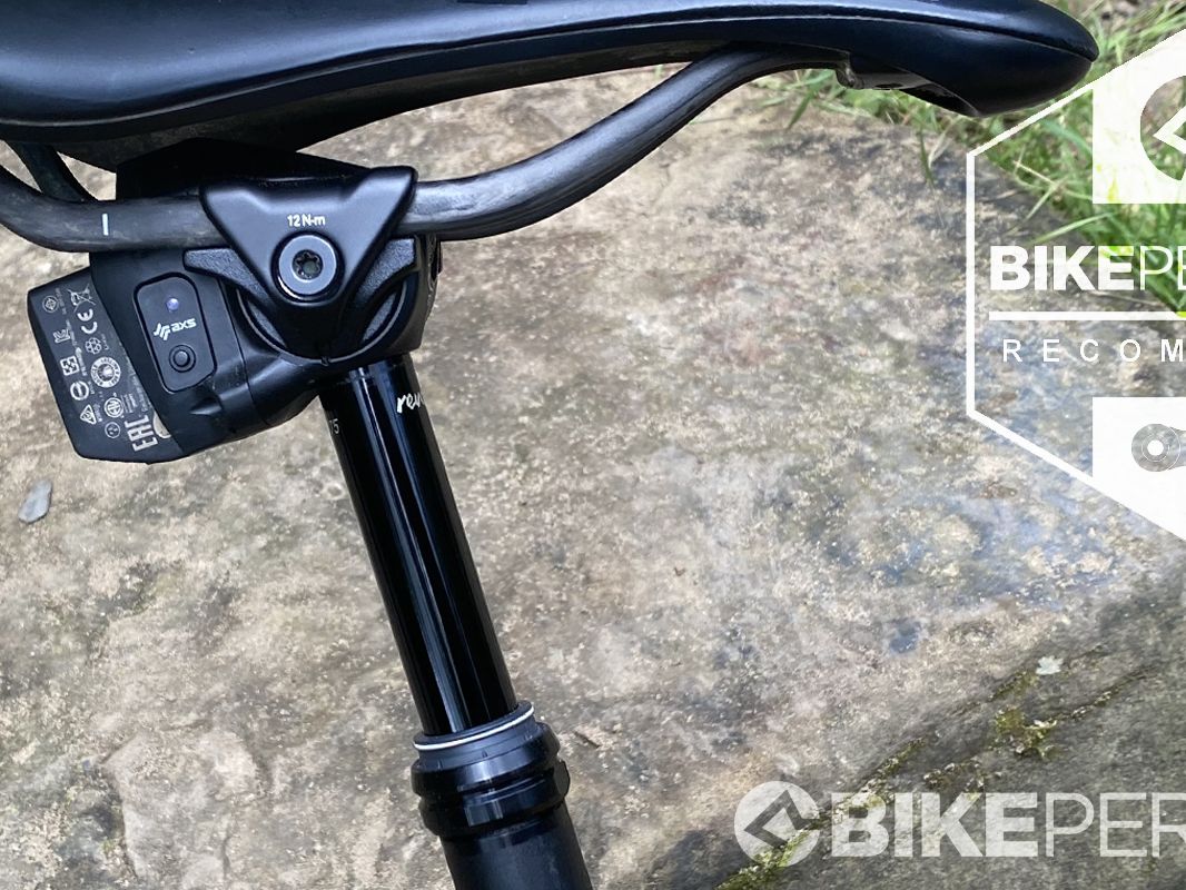 RockShox Reverb AXS XPLR review | Bike Perfect