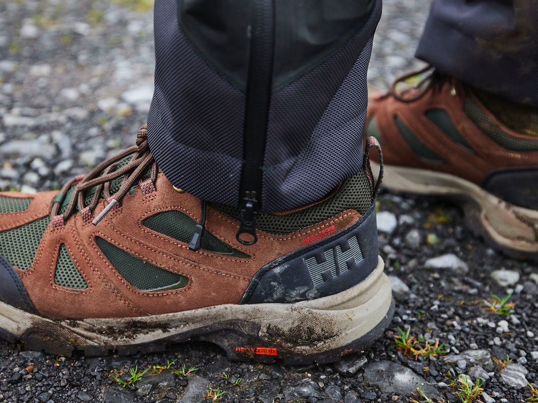 Helly Hansen Switchback Trail Low-Cut Helly Tech hiking 