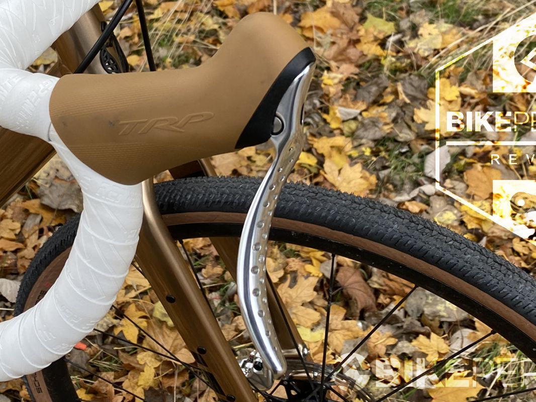 TRP Hylex RS disc brakes review | Bike Perfect