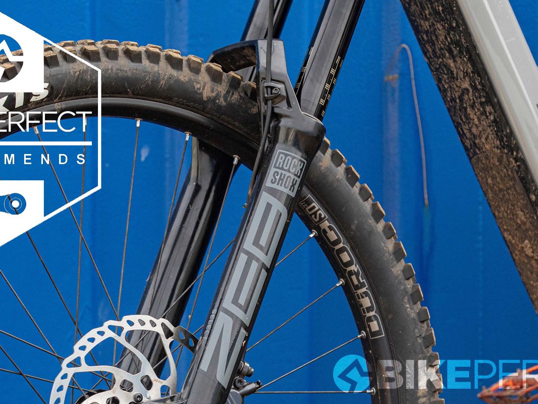 RockShox Zeb Select fork review | Bike Perfect