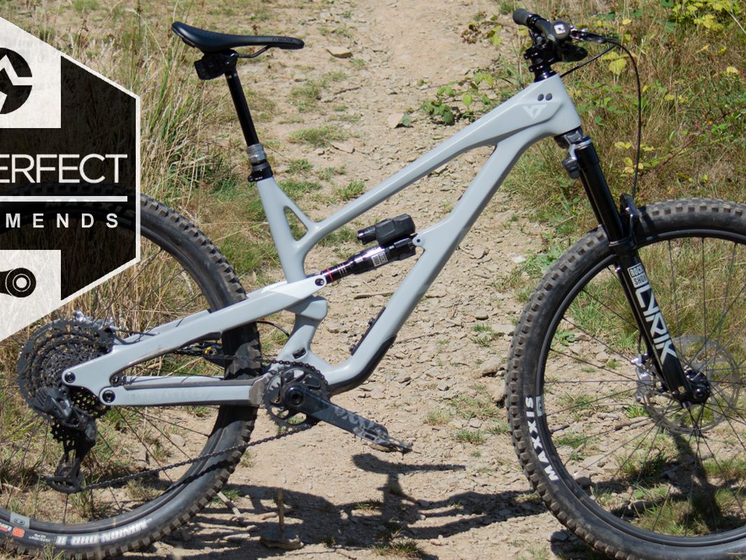 YT Jeffsy Uncaged 6 review – the all-mountain ripper meets Flight