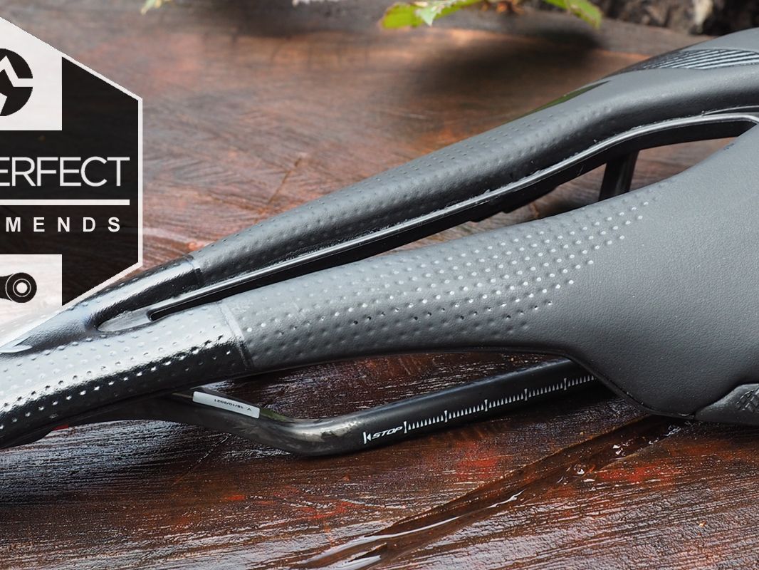 Selle Italia X-LR Kit Carbonio SuperFlow saddle review