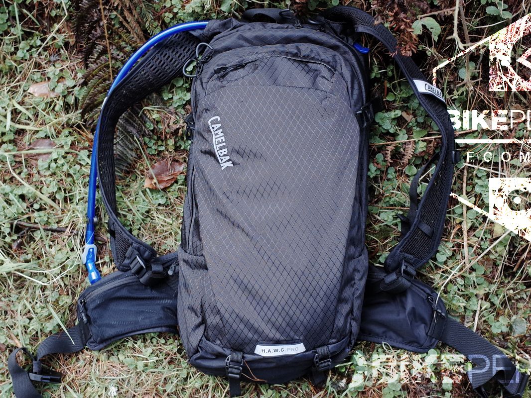 Camelbak Hawg Pro 20 hydration pack review | Bike Perfect