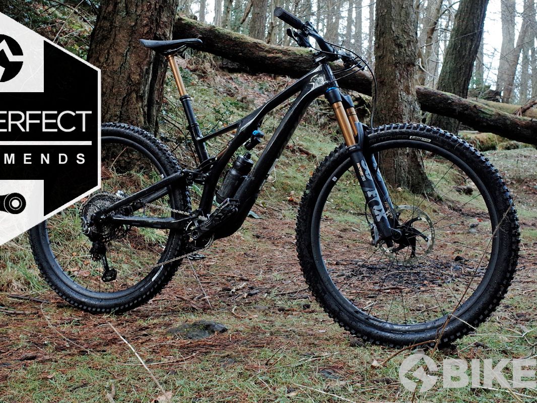 Specialized Stumpjumper S-Works 2020 review – grin inducing