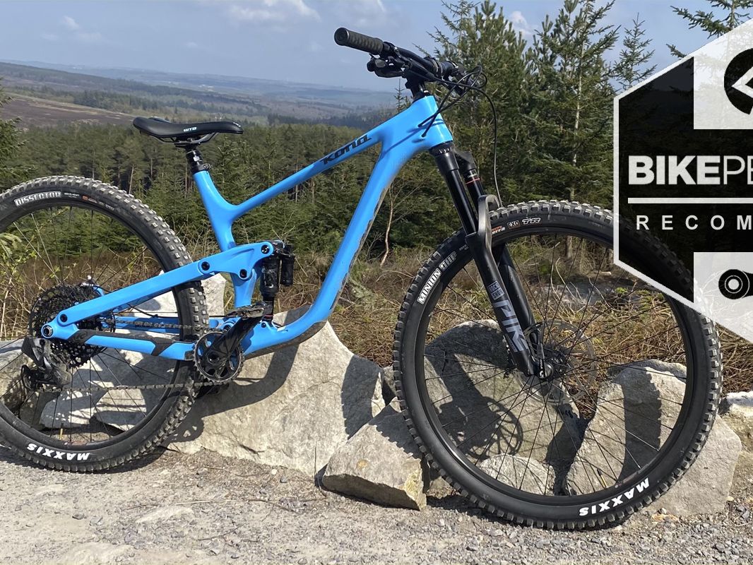 Kona Process 134 CR/DL 29 review | Bike Perfect