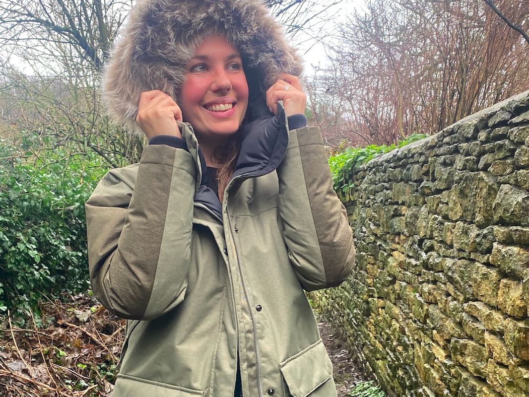 Columbia Mount Si Down Waterproof Parka review | Advnture