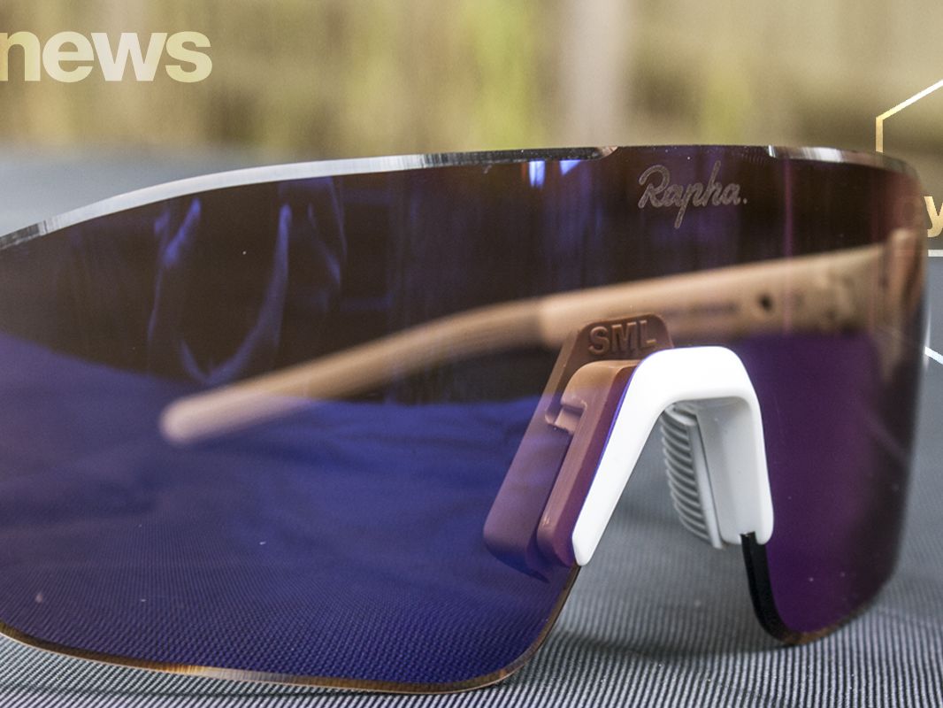 Rapha Pro Team Frameless sunglasses - First look gallery