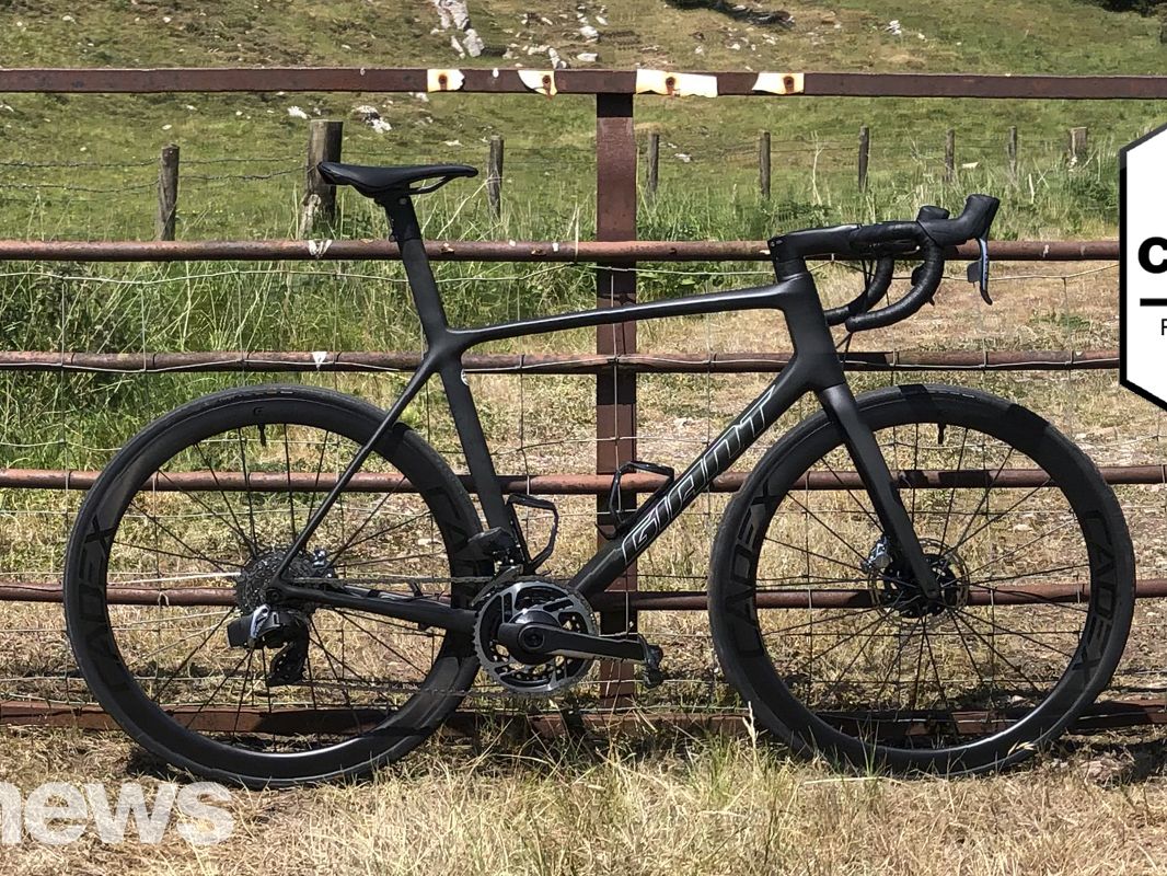 Giant TCR Advanced SL 0 review | Cyclingnews