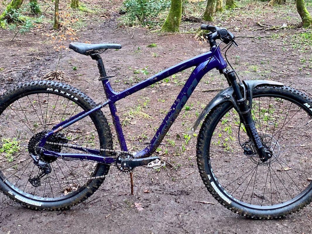 Kona Mahuna bike test | Bike Perfect