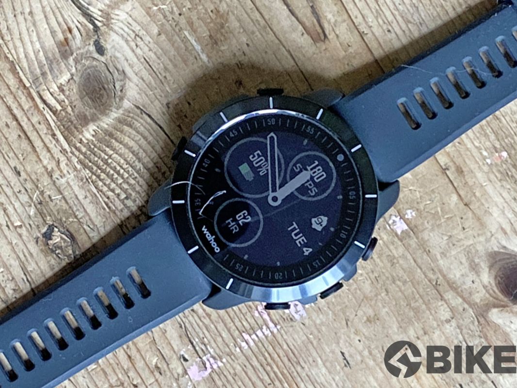 Wahoo Elemnt Rival GPS watch review | Bike Perfect