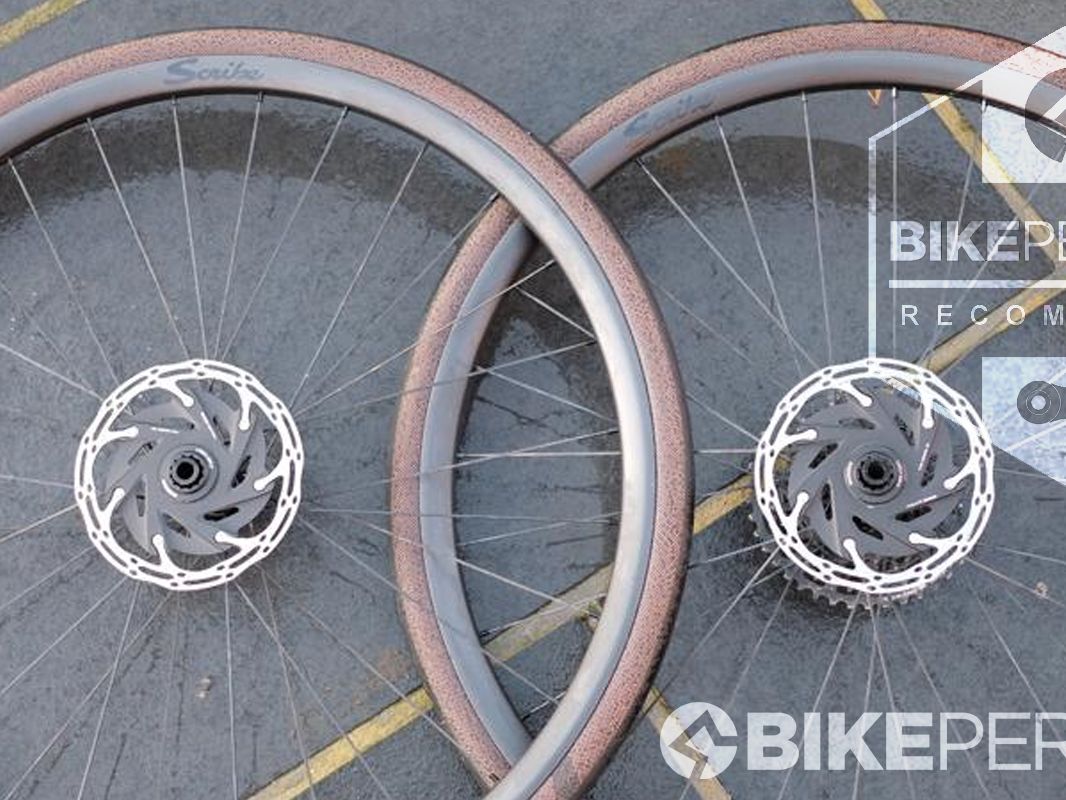 Scribe Gravel Wide++ wheel review | Bike Perfect