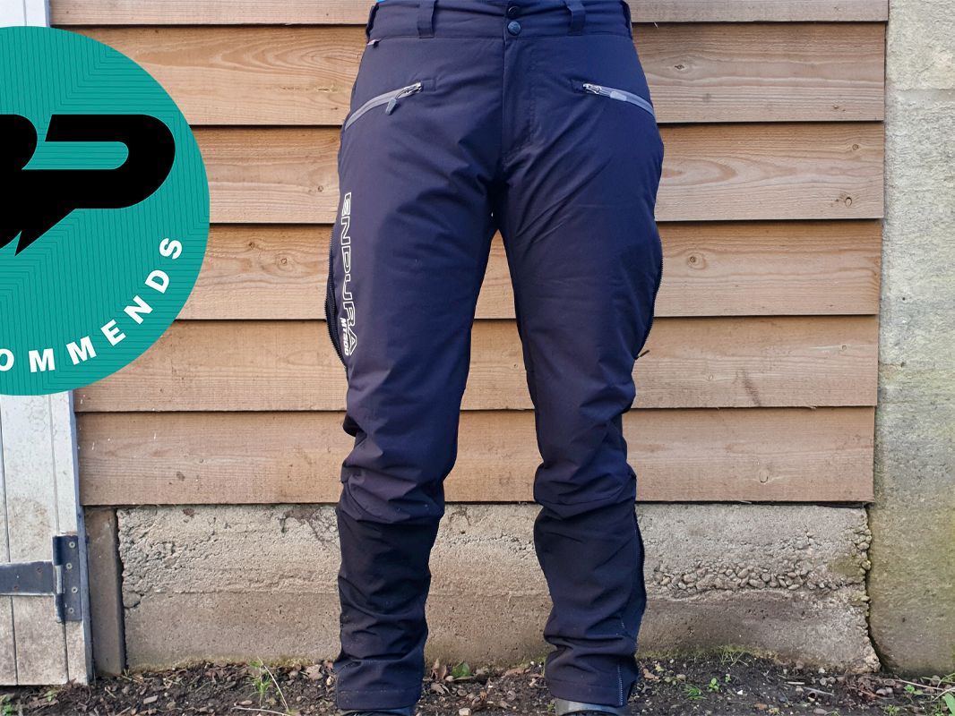 Endura MT500 Freezing Point trousers review | Bike Perfect