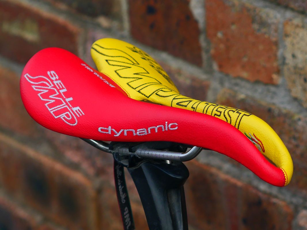 Selle SMP Dynamic saddle review | Bike Perfect