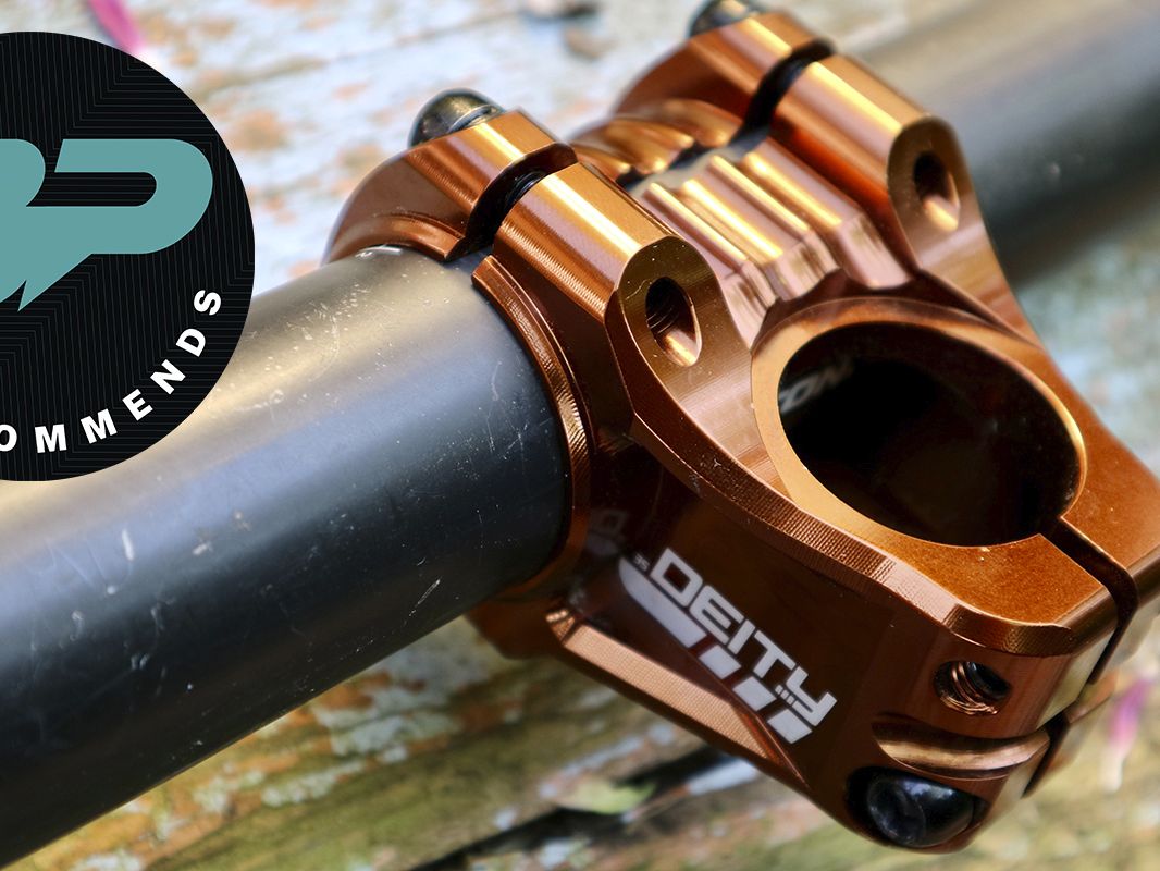 Deity Copperhead stem review | Bike Perfect