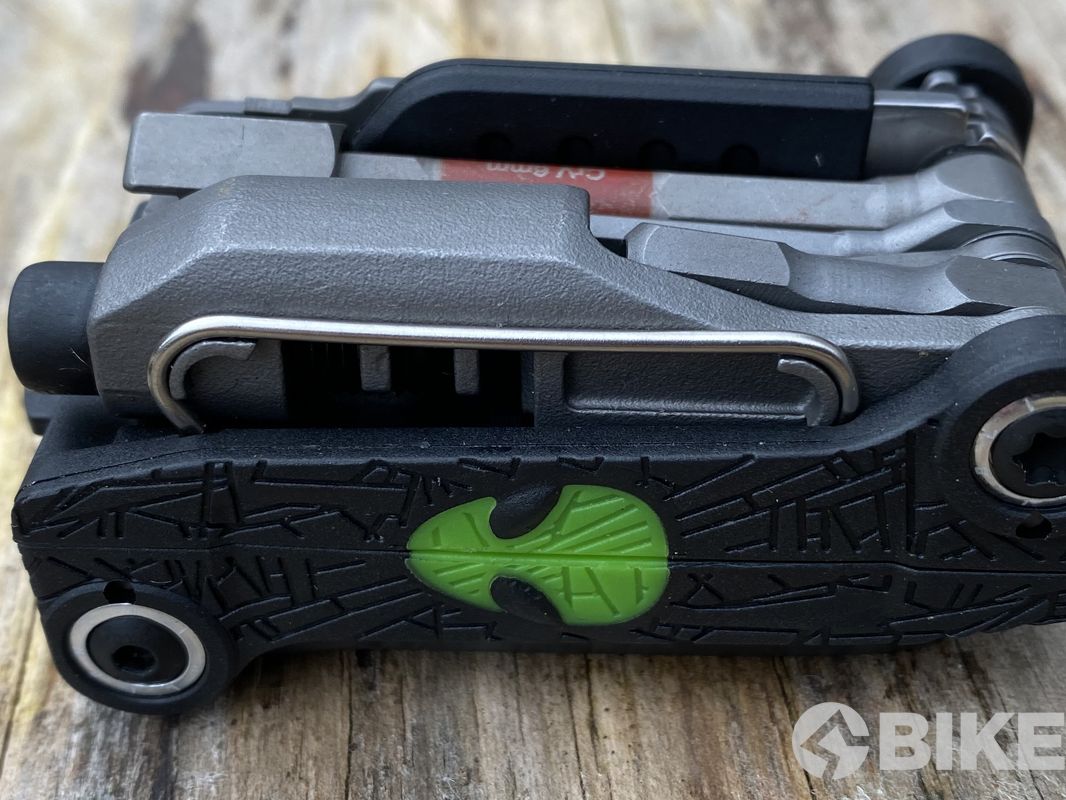Topeak Alien X multi-tool review | Bike Perfect