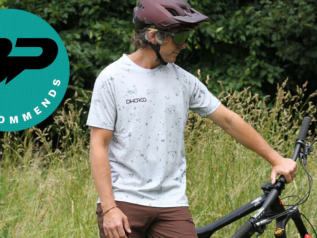 DHaRCO Short Sleeve Jersey review – sun's out, so it's guns-out