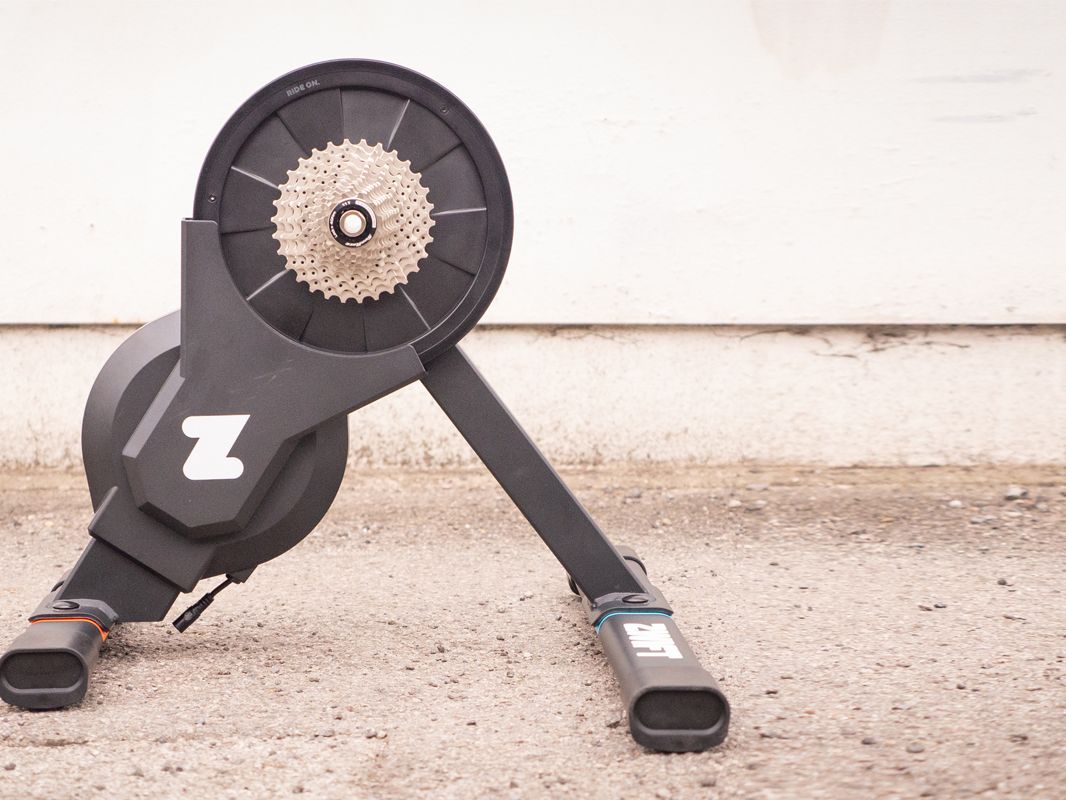 Elite Turno Smart Trainer | Velonova ®