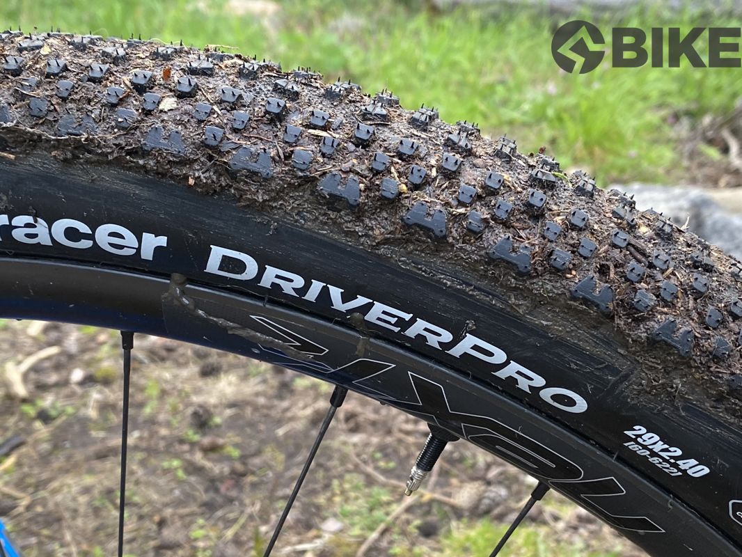 Panaracer Driver Pro MTB/Adventure tire review | Bike Perfect