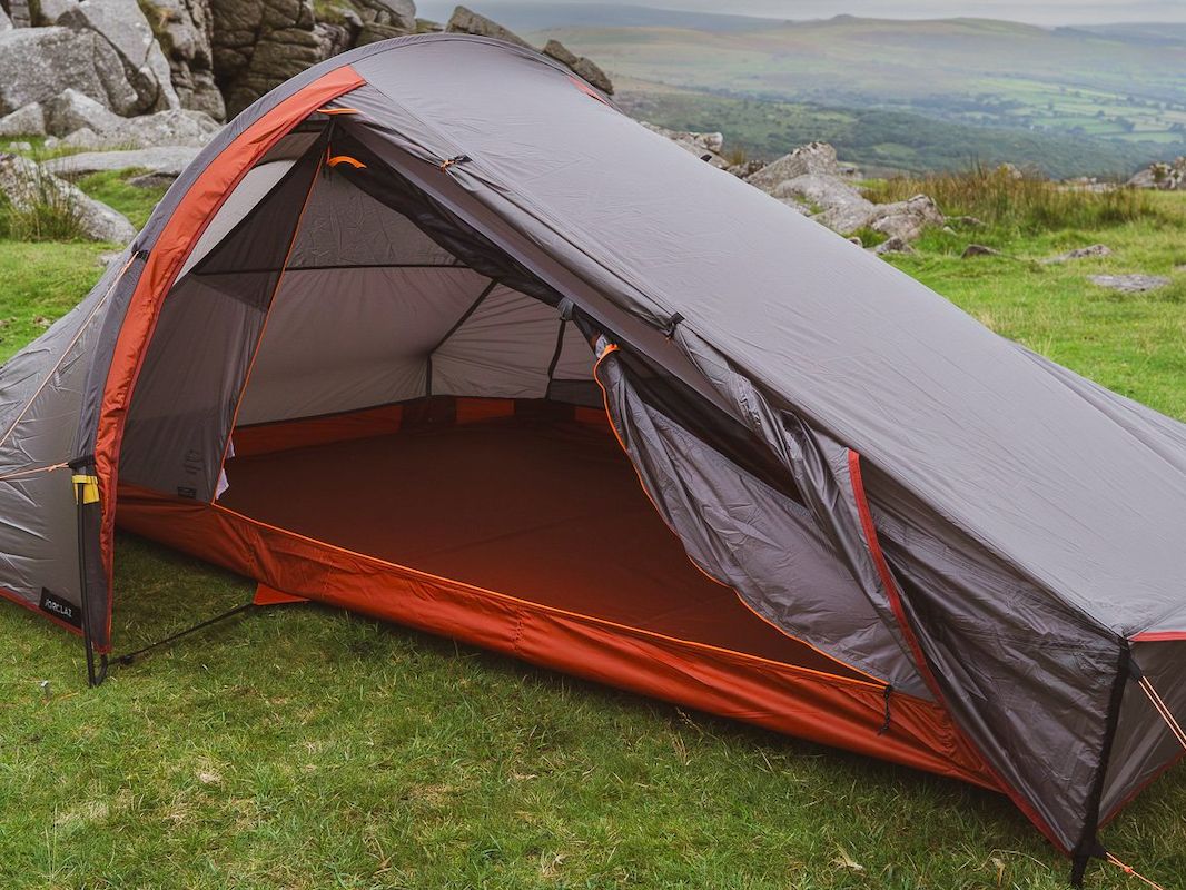 Decathlon Forclaz MT900 Tunnel Tent review | Advnture
