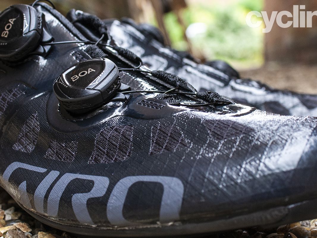 Giro Imperial Road Shoe Review | Cyclingnews