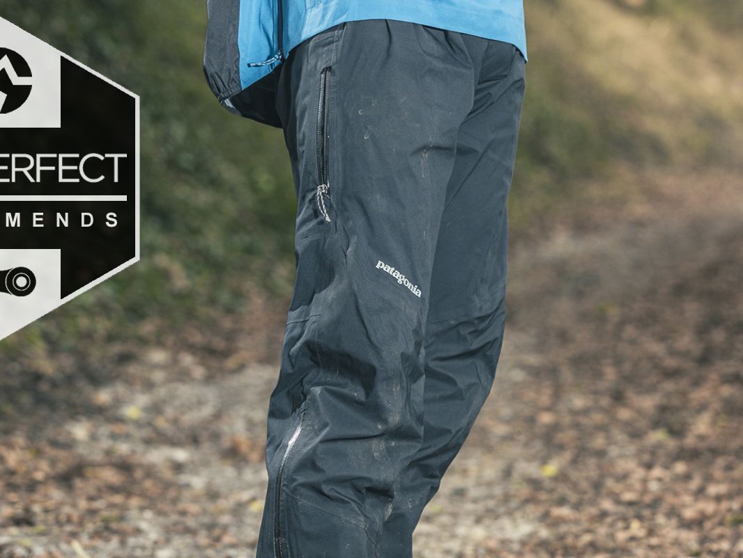Patagonia Dirt Roamer Storm Pant review | Bike Perfect