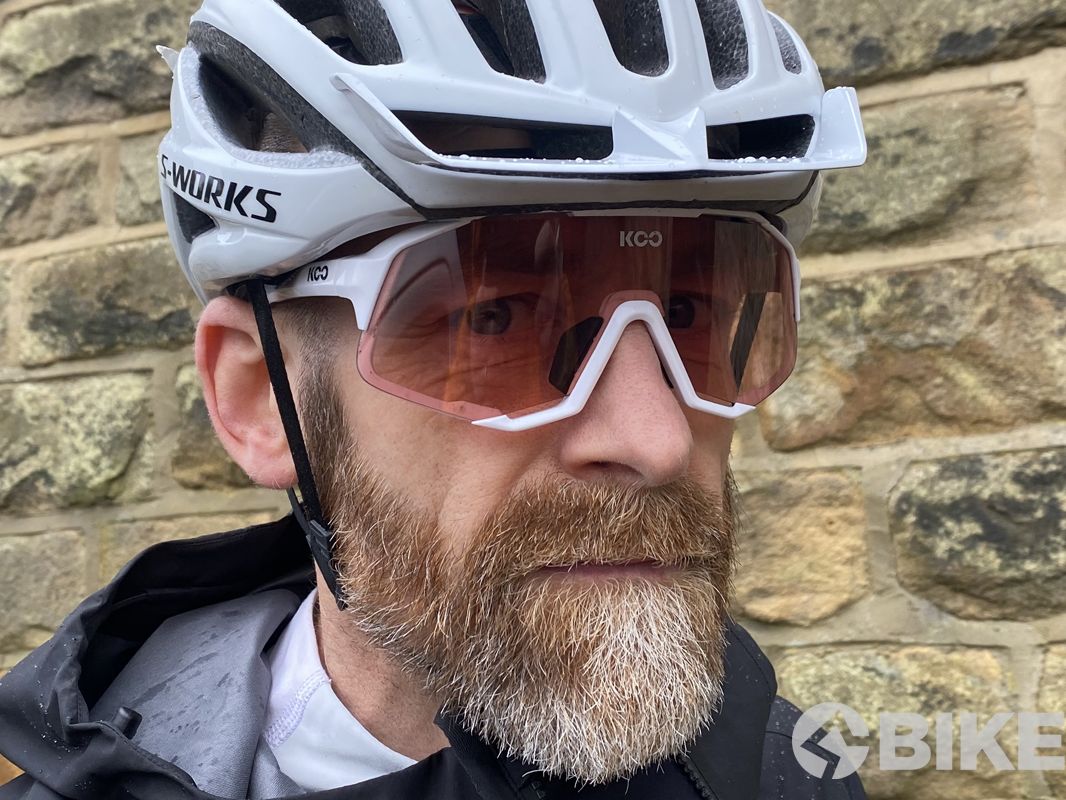 Koo Spectro and Demos cycling sunglasses review | Bike Perfect