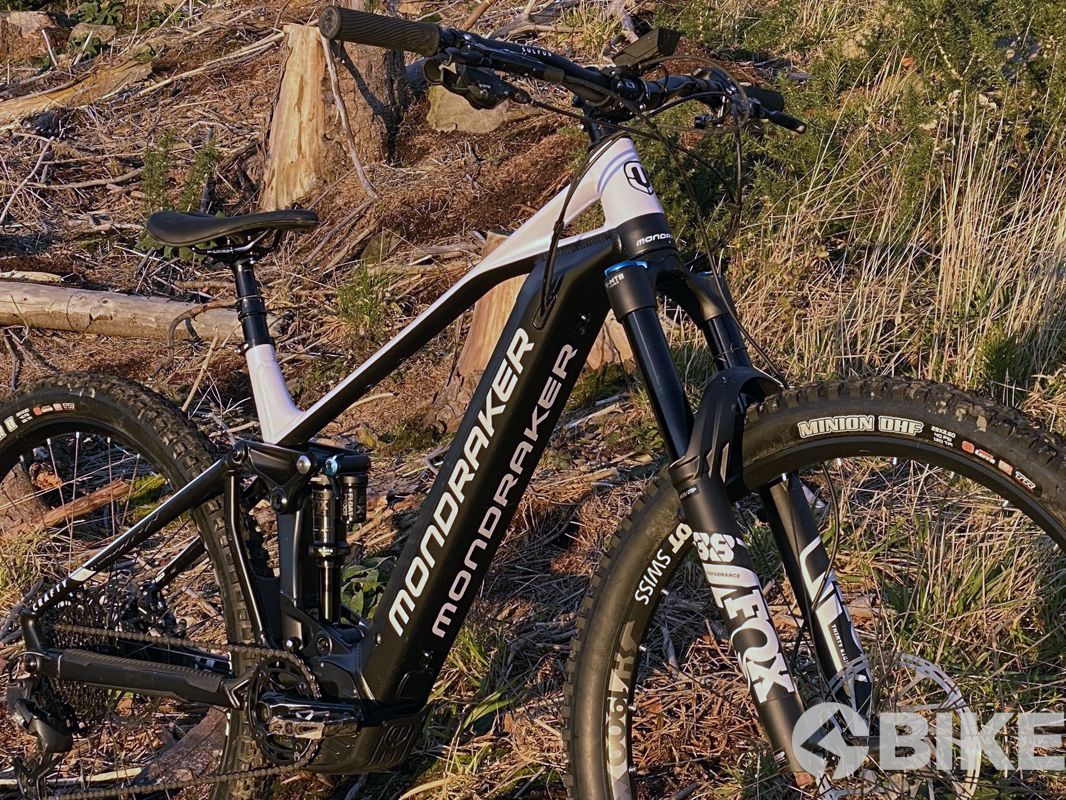 Mondraker Crafty R Review | Bike Perfect