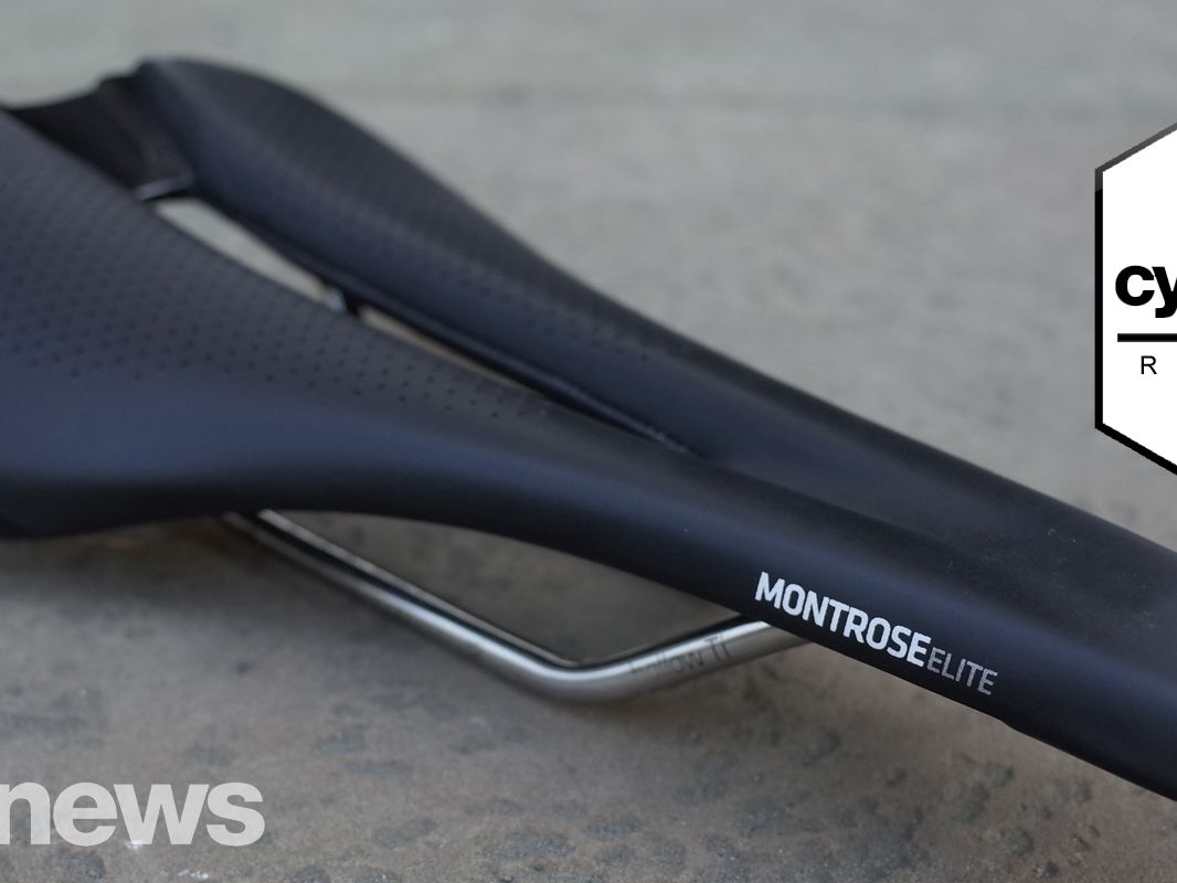 Bontrager Montrose Elite saddle review | Cyclingnews