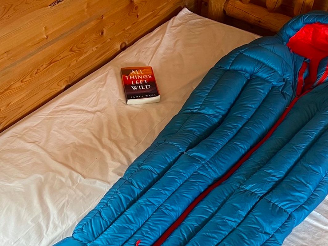 Patagonia Fitz Roy Down Sleeping Bag review | Advnture