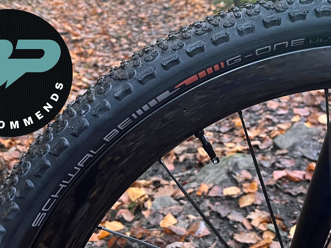 Schwalbe G-One Ultrabite gravel tire review – can you have too